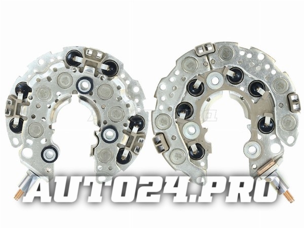 Диодный мост генератора LEXUS GS300 3.0 05-11 3GRFSE/TOYOTA AVENSIS 2.0D 01-05 1CDFTV/FORD FOCUS 2.0