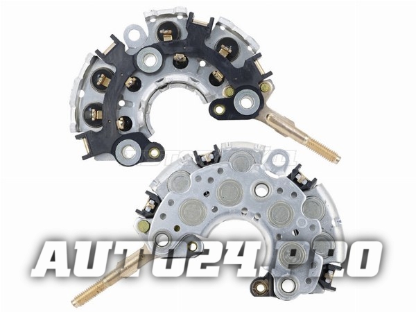 Диодный мост генератора SUZUKI GRAND VITARA 98- G16B/JIMNY 98- G13BB/TOYOTA COROLLA 1.3 92-97 4EFE/Y