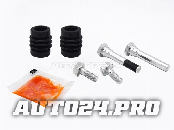 Ремкомплект направляющих суппорта зад CHEVROLET CRUZ J300 09-/OPEL ASTRA J 10- (на 1 суппорт)