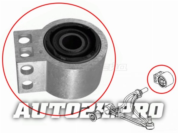 Сайлентблок переднего нижнего рычага задний CHEVROLET CRUZE 09-/OPEL ASTRA 10-15