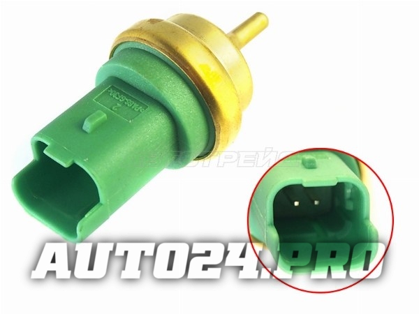 Датчик температуры охлаждающей жидкости CITROEN Berlingo/C2-C4/1007/206/207/208/307/308/406/407/Part