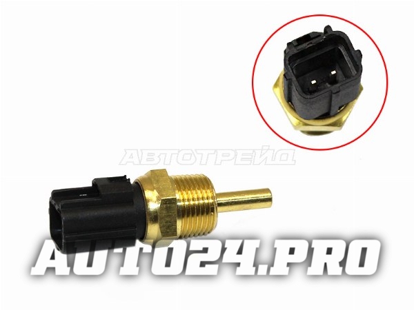 Датчик температуры охлаждающей жидкости CITROEN C-Crosser/MMC ASX/L200/Lanser/Pagero/Outlander 03-