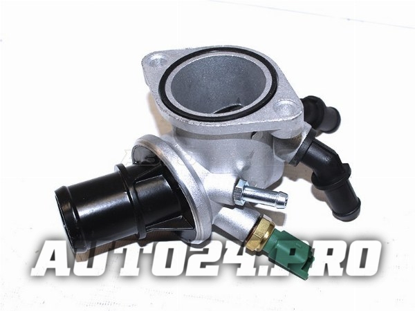 Термостат с прокладкой OPEL ASTRA H 04-/VECTRA C 04-/ZAFIRA 05-/SIGNUM 04-/SUZUKI SX4 Z19DT/D19AA/D2