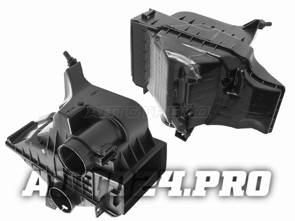 Корпус воздушного фильтра NISSAN TIIDA 07-14/CUBE 08-20 (HR16DE)
