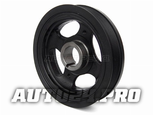 Шкив коленвала TOYOTA RAV4/VANGUARD 05-/AURIS 06-12/AVENSIS 03-/COROLLA 06-13 двиг. 1ADFTV