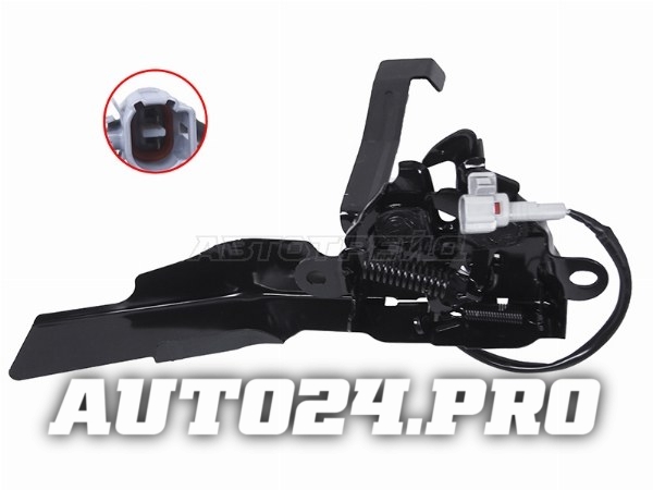 Замок капота TOYOTA HILUX REVO/FORTUNER 15-