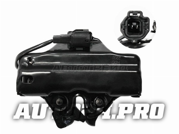 Замок капота LEXUS RX 09-15
