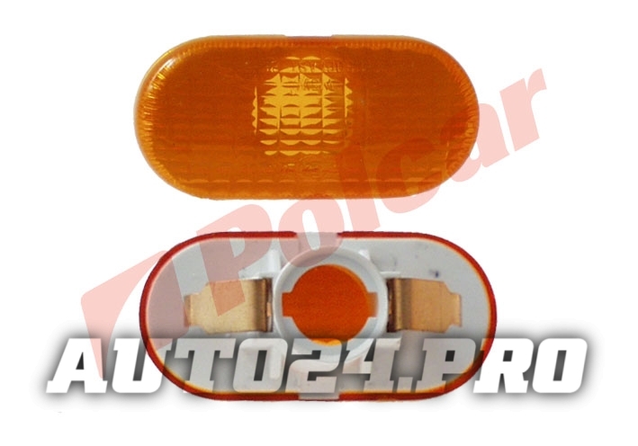 6017195E ПОВТОРИТЕЛЬ ПОВОРОТА  ЖЕЛТЫЙ