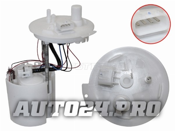 Насос топливный (в сборе) CHEVROLET CRUZE  12-17 V-1,6/1,8