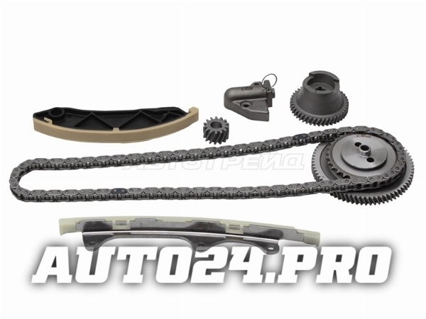 Комплект замены цепи ГРМ 2,4 4N15 MMC L200/PAJERO/MONTERO SPORT 15-