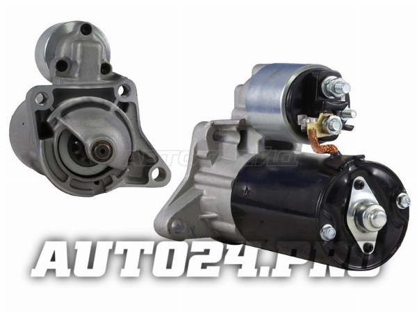 Стартер Ford Focus 98-04 / Mondeo 92-00 / Cougar 98-02 / Escort 95-03 (1,4 kW/ Z=10)