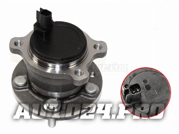 Ступичный узел задн. FORD GALAXY/S-MAX 06-