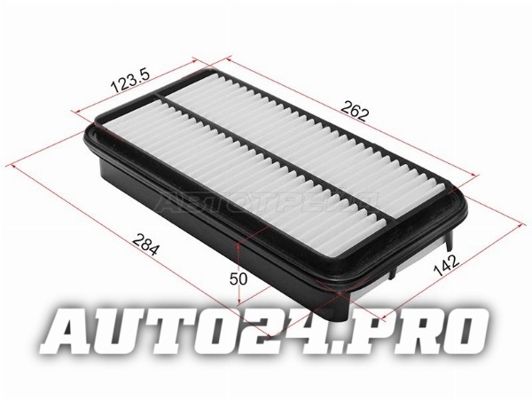Фильтр воздушный SUZUKI ESCUDO/VITARA TA01 88-97
