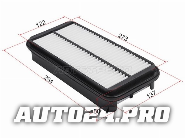 Фильтр воздушный SUZUKI ESCUDO G16A 88-99/X-90 95-98