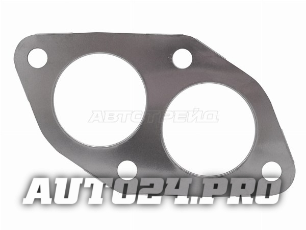 Прокладка глушителя AUDI 100/200/80/A6/VW PASSAT