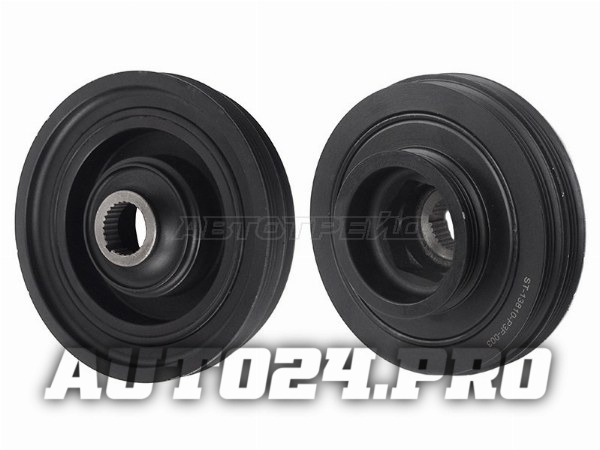Шкив коленвала B18B/B20B HONDA CR-V 97-01/ORTHIA 96-00