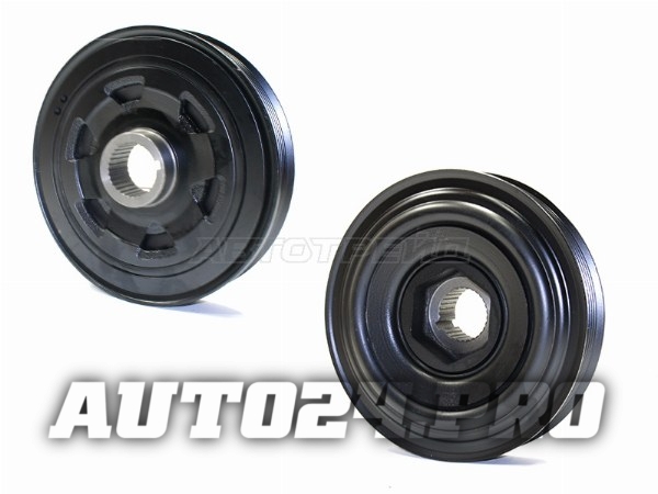 Шкив коленвала  HONDA ACCORD 02-08/CR-V 01-06/CIVIC 06-12/FR-V 04-09