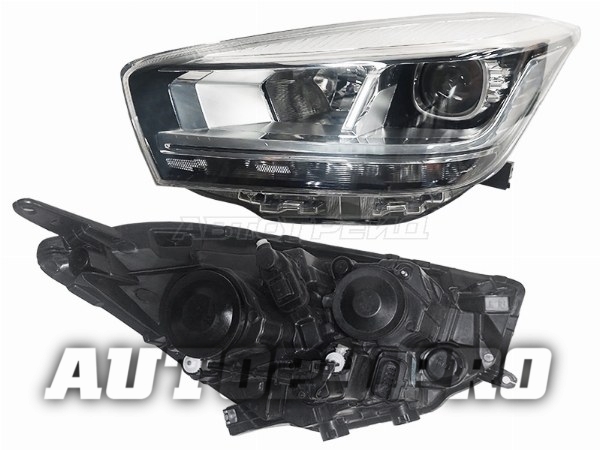 Фара CHERY TIGGO 4 18-23/ 4 PRO 21- LH галоген