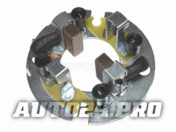 Щеточный узел cтартера TOYOTA LAND CRUISER 3.0D 00-/CARINA/COROLLA/IPSUM/RAV-4 00-05 2C/3C