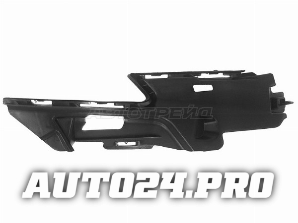 Крепление бампера AUDI A3 16-19 RH SEDAN