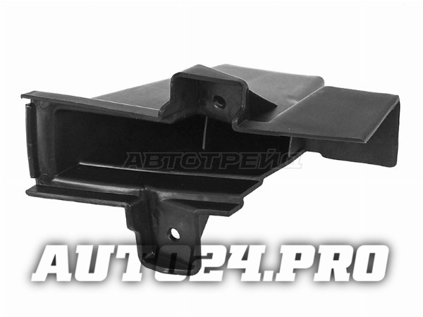 Крепление переднего бампера под фарой HYUNDAI ELANTRA 18-20 LH