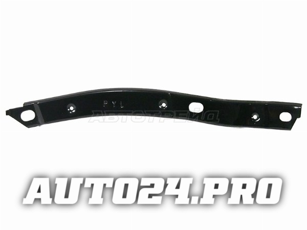 Крепление бампера CHEVROLET AVEO T250 05-11 4D LH металл