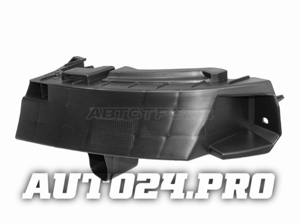 Крепление заднего бампера RENAULT ARKANA 19- RH