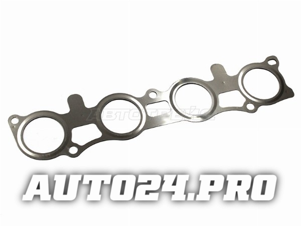 Прокладка выпускного коллектора NISSAN AD/EXPERT/CUBE/MARCH/NOTE/QASHQAI/TIIDA/WINGROA MR18DE/MR20DE