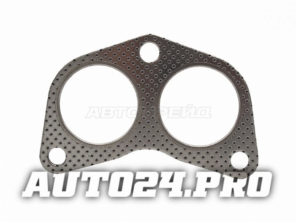 Прокладка выпускного коллектора SUBARU IMPREZA/FORESTER/LEGACY EJ18/EJ20 Металл