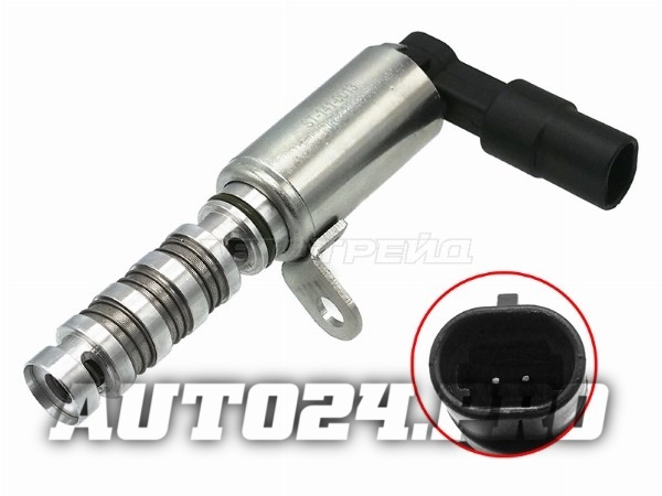 Клапан изменения фаз ГРМ HYUNDAI CRETA 15-/IX35 TM 09-/TUCSON D3 15-/KIA SPORTAGE D9 16- (выпуск)