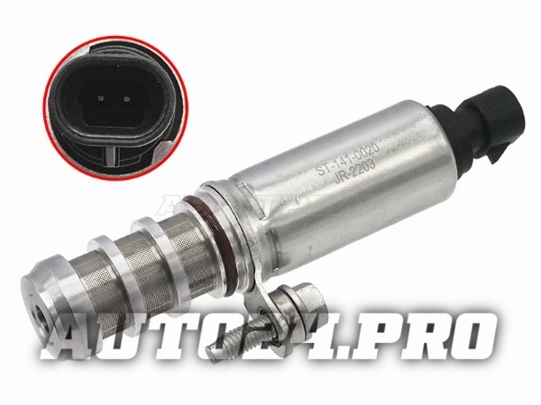 Клапан изменения фаз ГРМ OPEL ANTARA A24XE 07-/ASTRA-J A20NFT 10-