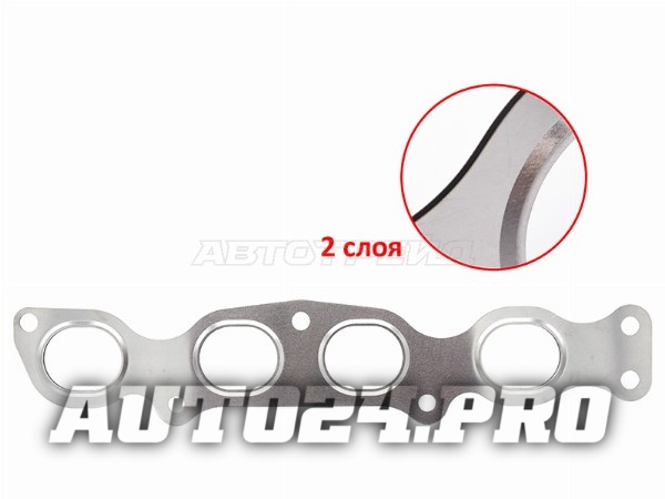 Прокладка выпускного коллектора SUZUKI GRAND VITARA/ESCUDO 05- V=2.4