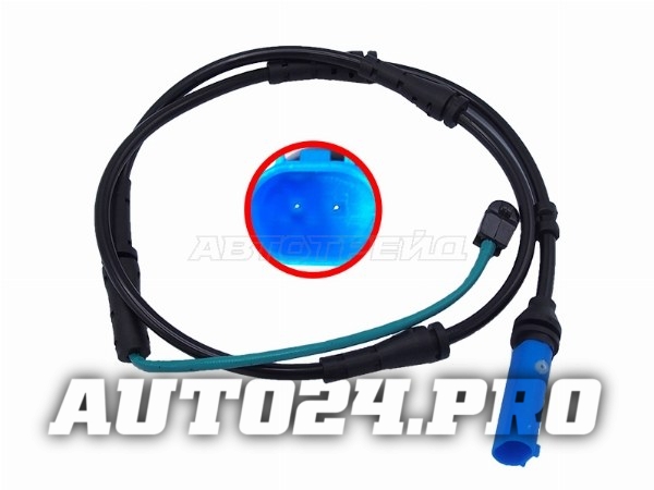 Датчик износа тормозных колодок зад BMW 5 G30/G31 16-/ 7 G11/G12 15-/X6 G06/F96 19-