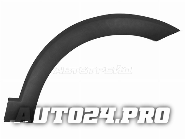 Расширитель переднего крыла CHEVROLET CAPTIVA 06-16 RH