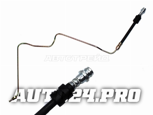 Шланг тормозной задний FORD MONDEO 07- LH=RH