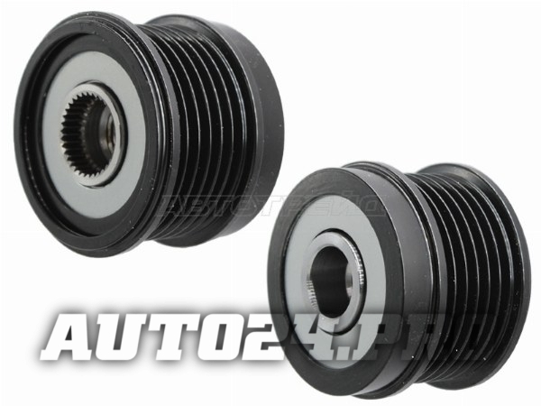 Шкив генератора MERCEDES C 13-/ E 12-/GLC 15-/INFINITY Q60 16-