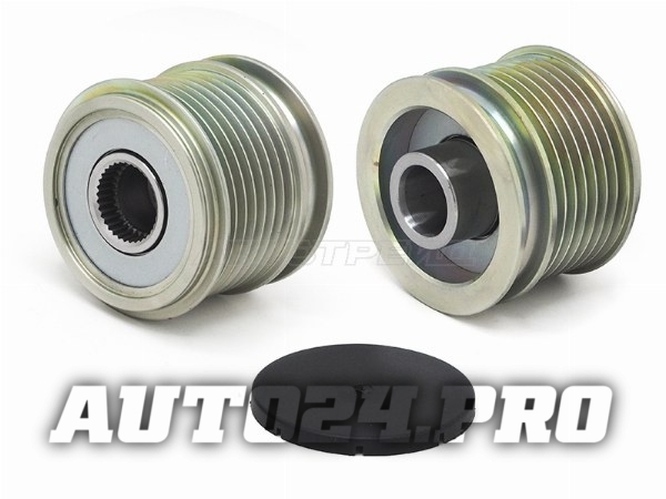 Шкив генератора MERCEDES C W203/W204/E W212