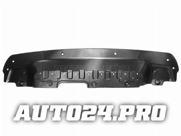 Защита бампера HAVAL JOLION 21-