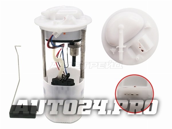Насос топливный в сборе M16A SUZUKI SX4 06-