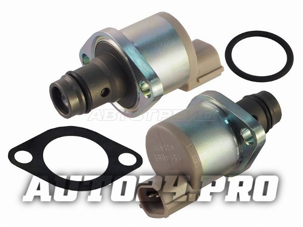 Клапан электромагнитный FORD TRANSIT 2,2 CDI/CITROEN JUMPER 06-/FIAT DUCATO 06-/PEGEUOT BOXER 06-/LA