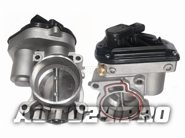 Дроссельная заслонка FORD FOCUS/MONDEO/C-MAX/S-MAX 07-13 D-55mm