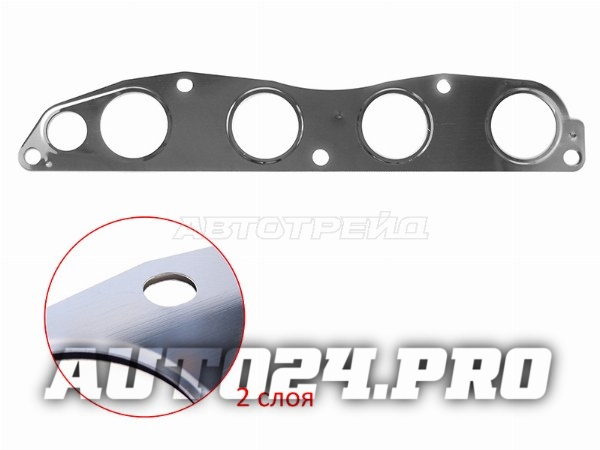 Прокладка выпускного коллектора MITSUBISHI ASX/COLT/LANCER X 4A91/4A92 1.5/1.6 07-