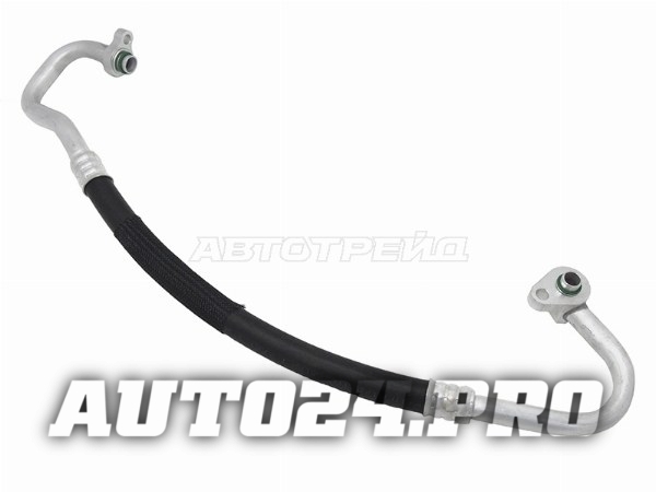 Трубка кондиционера FORD FOCUS II 05-11 (от компрессора к осушителю)