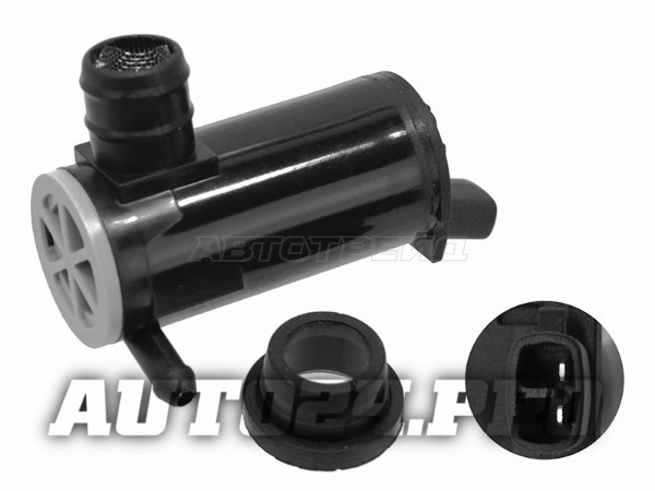 Мотор омывателя заднего стекла HYUNDAI IX 35 10-15/ELANTRA 11-/KIA OPTIMA  12-15/SPORTAGE 10-15