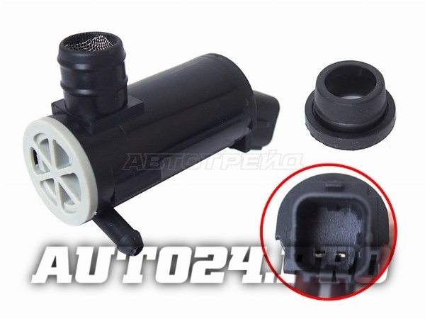Мотор омывателя CHEVROLET EPICA 06-12