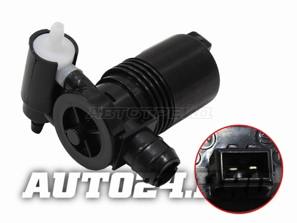 Мотор омывателя LIFAN SOLANO 10-/X60 12-
