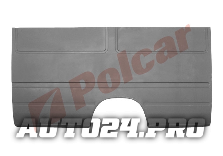 506283-4 SPRINTER 95- КРЫЛО ЗАДНЕЕ L(290 ВЫСОТА ДО СЕРЕДИНЫ СТЕКЛ(ДЛИННАЯ БАЗА)