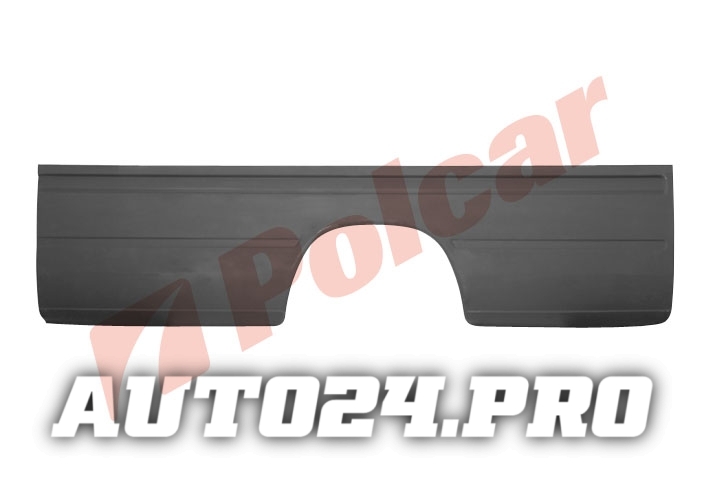 50628341 SPRINTER 95- КРЫЛО ЗАДНЕЕ L 290Х80СМ (ДЛИННАЯ БАЗА)
