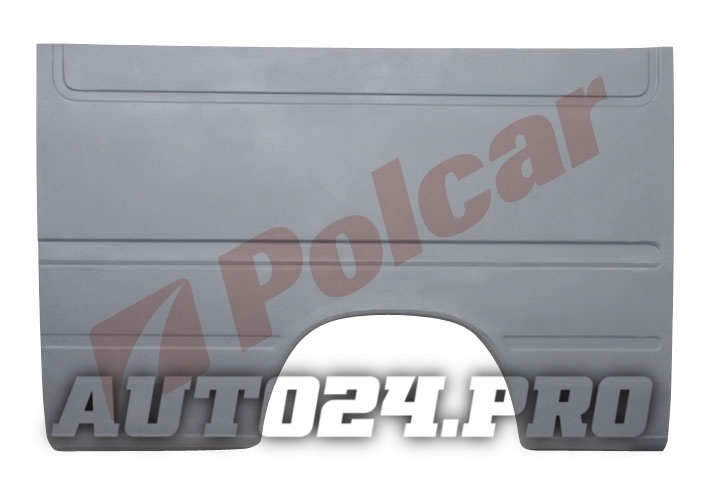 506284-6 SPRINTER 95- КРЫЛО ЗАДНЕЕ ПРАВОЕ 194СМ (СРЕДНЯЯ БАЗА)