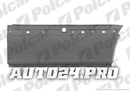 50658483 CRAFTER/SPRINTER 06- Р/К ЗАДН.ПРАВОГО КРЫЛА ОТ ШВА ДО АРКИ ДЛ. БАЗА